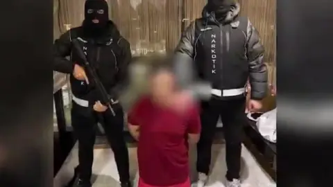 Belçika'nın aradığı uyuşturucu baronu İstanbul'da yakalandı