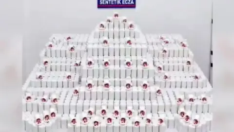 32 ilde dev uyuşturucu operasyonu! 298 kişi tutuklandı