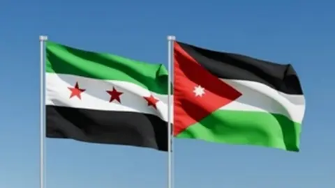 Suriye, Dera'ya yönelik hava saldırıları nedeniyle Ürdün'e nota verdi