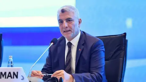 Bolat: Türkiye’nin mal ve hizmet ihracatı 409,1 milyar dolara ulaştı