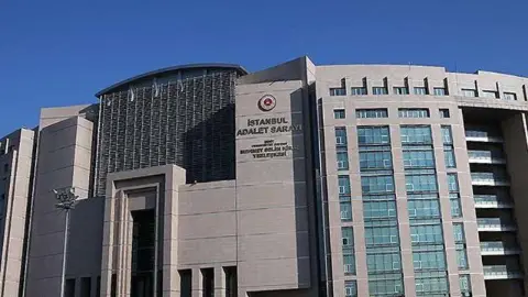 İstanbul’daki kara para aklama soruşturmasında 8 şüpheli yakalandı