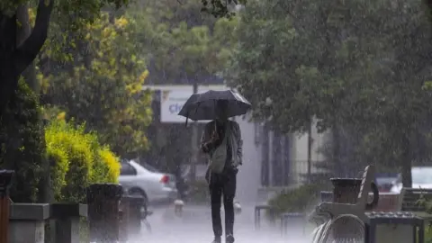 Meteoroloji'den 30 Ekim için kuvvetli yağış uyarısı