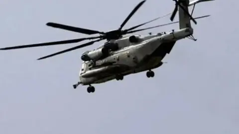 ABD’de iki helikopter çarpıştı: 3 ölü