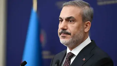 Bakan Fidan: Barış ve istikrara katkı sunmaya devam edeceğiz
