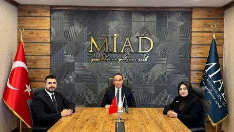 MİAD Malatya Şubesi’nde yeni görevlendirmeler