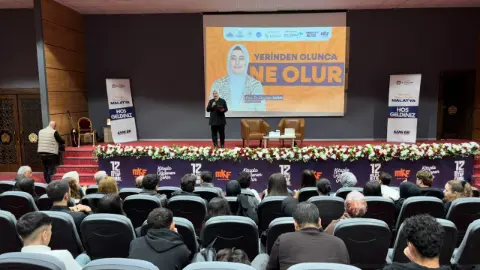 Malatya Kitap Fuarı'nda Büyük Buluşma