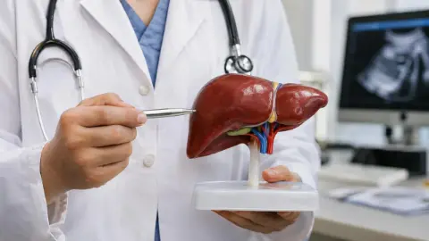 Hepatit yıllarca belirti vermeden ilerleyebilir! Karaciğeri sessizce hasara uğratabilir