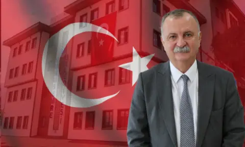 29 Ekim Mesajında Başkan Balaban'dan Cumhuriyet Mesajı
