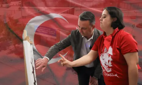 Akidem'de 29 Ekim Coşkusu