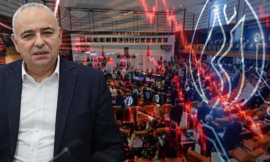 Bakırlıoğlu'ndan Meclis'te Bütçe çıkışı