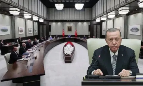 Beştepe'de Kritik Kabine Zirvesi: Ekonomi ve Güvenlik Masada