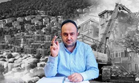 Düşünce Rotası Derneği'nden Kentsel Dönüşüm Uyarısı