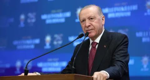 Erdoğan’dan Türk Dünyasına Birlik çağrısı: “stratejik Zaruret”