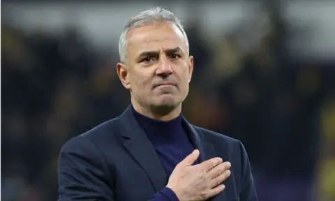 Fenerbahçe'de İsmail Kartal Dönemi Sona Erdi