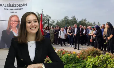 Gülşah Durbay Kabri Başında Anıldı