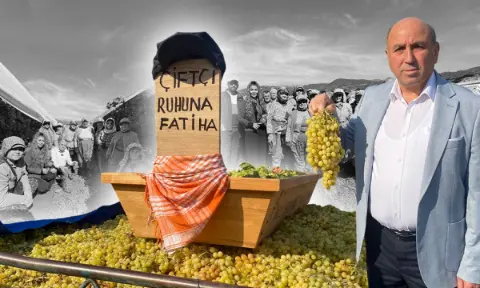 Maliyetler üzümü Vurdu: üretici Zor Durumda