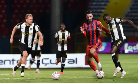 Manisa Fk'da Kötü Gidiş Sürüyor