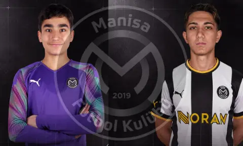 Manisa Fk'dan İki İsim Milli Takımı'nın Aday Kadrosunda