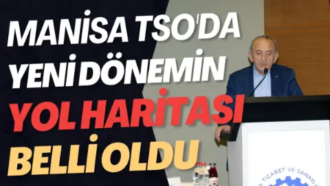 Manisa Tso'da Hedef Büyüdü: üretim, İhracat Ve İstihdam