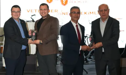 Manisalı Veterinerlerden Dayanışma Gecesi