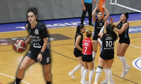 Turgutlu Belediyespor'da çifte Maç Heyecanı
