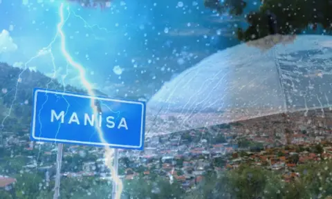 Yağış Ve Kasvetli Hava Geri Geliyor