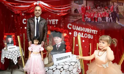 Yunusemre’de 29 Ekim Coşkusu