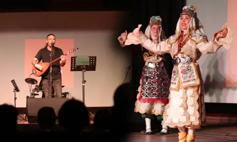 Yunusemre'de Cumhuriyet Bayramı'nı Renkli Etkinliklerle Kutladı