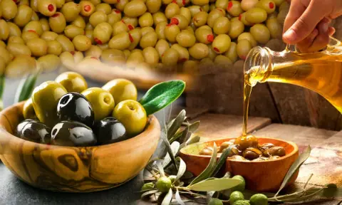 Zeytinyağında İhracat Alarmı