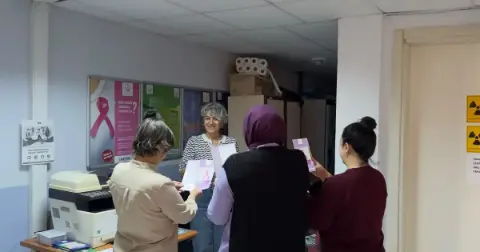Bandırma’da üç Kanser Türü İçin ücretsiz Tarama Hizmeti
