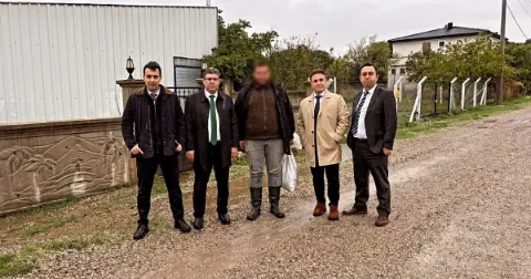 Bandırma'da Eski Hükümlüye Hayvancılık Desteğiyle Yeni Bir Başlangıç