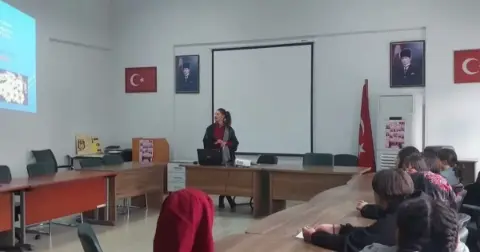Bandırma’da çocuklara Hijyen Eğitimi Verildi