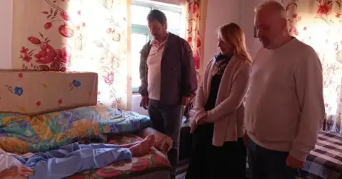 Susurluk’ta İhtiyaç Sahiplerine “evimde Hizmet Var” Desteği