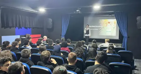 Balıkesir’de Lise öğrencilerine Gıda Güvenliği Eğitimi