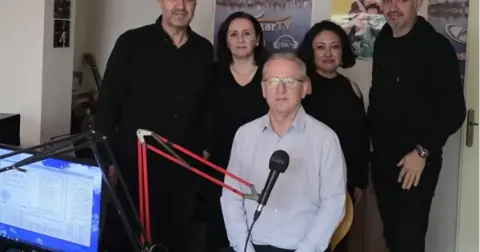 Erol Rüzgar’dan Marmara Medya Grubu’na Ziyaret