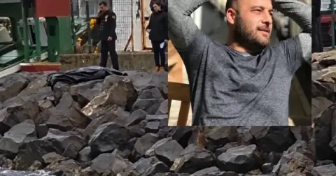 Bandırmalı Sinan ö. çanakkale’de Denizde ölü Bulundu