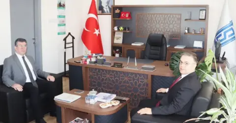 Denetimli Serbestlik çalışmaları Görüşüldü