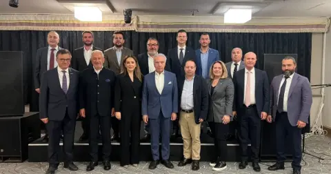 Güney Marmara’nın Ekonomik Gelişimi İçin Projeler Görüşüldü