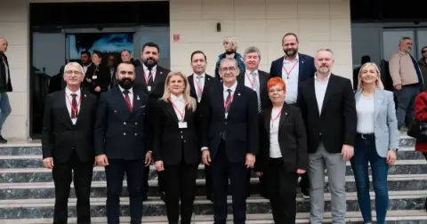 Köybaşı, Yeni Parti Balıkesir’in İlk Seçilmiş İl Başkanı Oldu