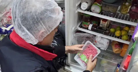 Burhaniye'de Gıda İşletmelerine Sıkı Denetim