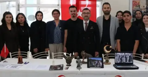 Bubfa’da Kulüpler Lansmanı öğrencileri Bir Araya Getirdi