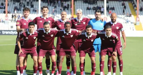 Bandırmaspor Sahasında Iğdır Fk’ye 2-1 Mağlup Oldu