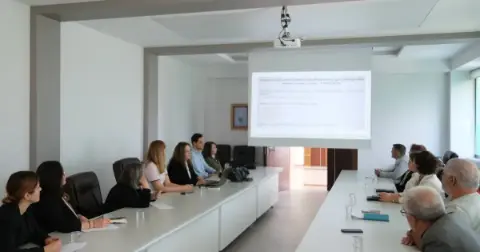 Baün’de Engelsiz üniversite İçin Yeni Dönem çalışmaları Ele Alındı