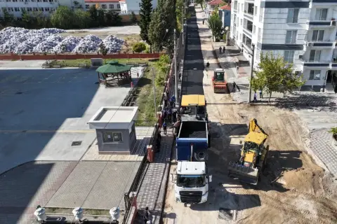 Bandırma Ticaret Odası Seçimlerinde Mavi Liste Adaylarından Ziyaret