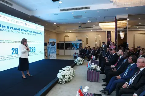 Bigadiç Millet Bahçesi’ne Botanik Bahçe Hazırlanıyor