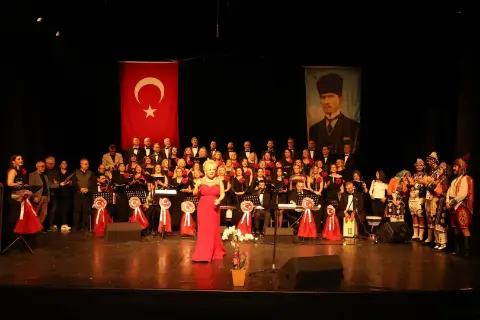 Burhaniye’de Kursiyerlere Organik Tarım Eğitimi Verildi