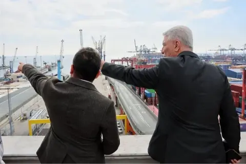Kepsut Millet Bahçesi’nin çevre Yolları Ve Otoparkı Tamamlandı