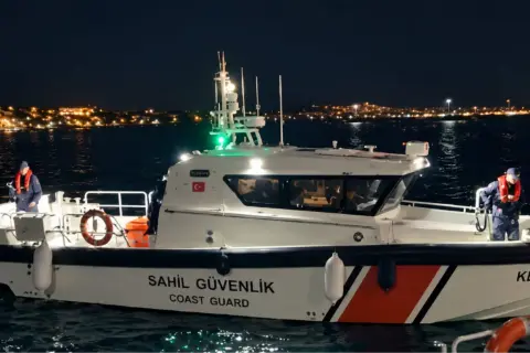 Ayvalık'ta Tekne Faciası: Kayıp Şahsın Cansız Bedenine Ulaşıldı