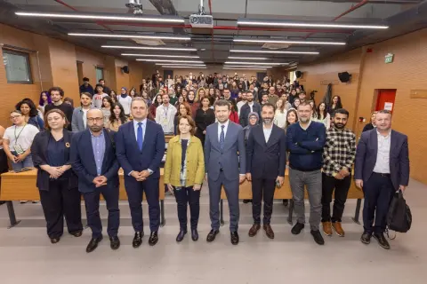 Bakan Yardımcısı Yenigün’den Vali Ustaoğlu’na Ziyaret