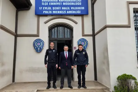 Bandırma’da çocuklara Hijyen Eğitimi Verildi